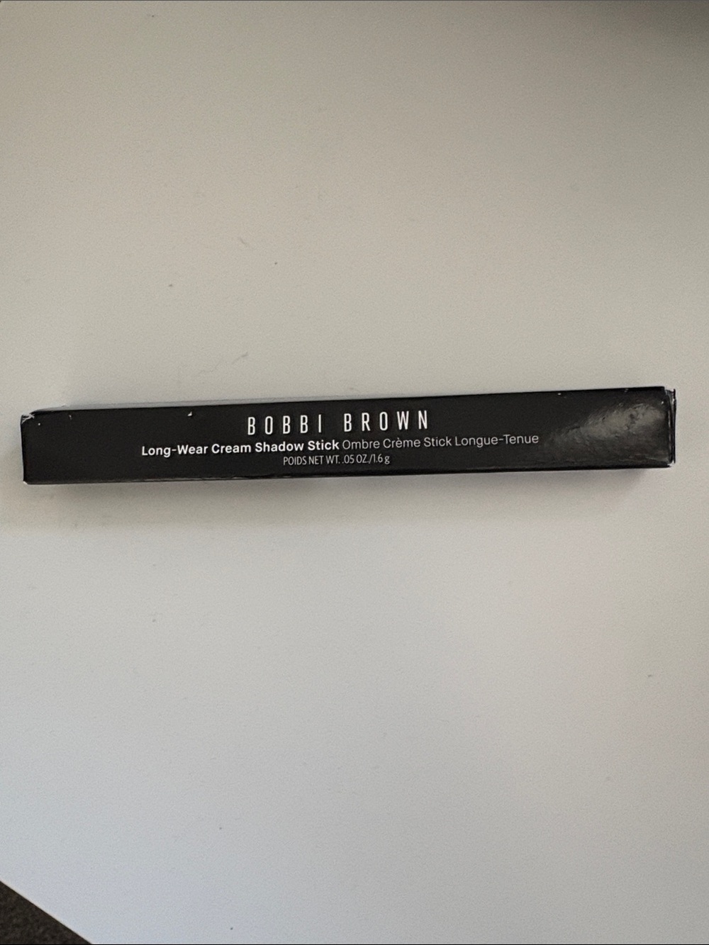 NEW [Bobbi Brown] 24-hr Cream Eyeshadow Stick, Golden Light Chrome .05 oz/1.6 g - Picture 10 of 12